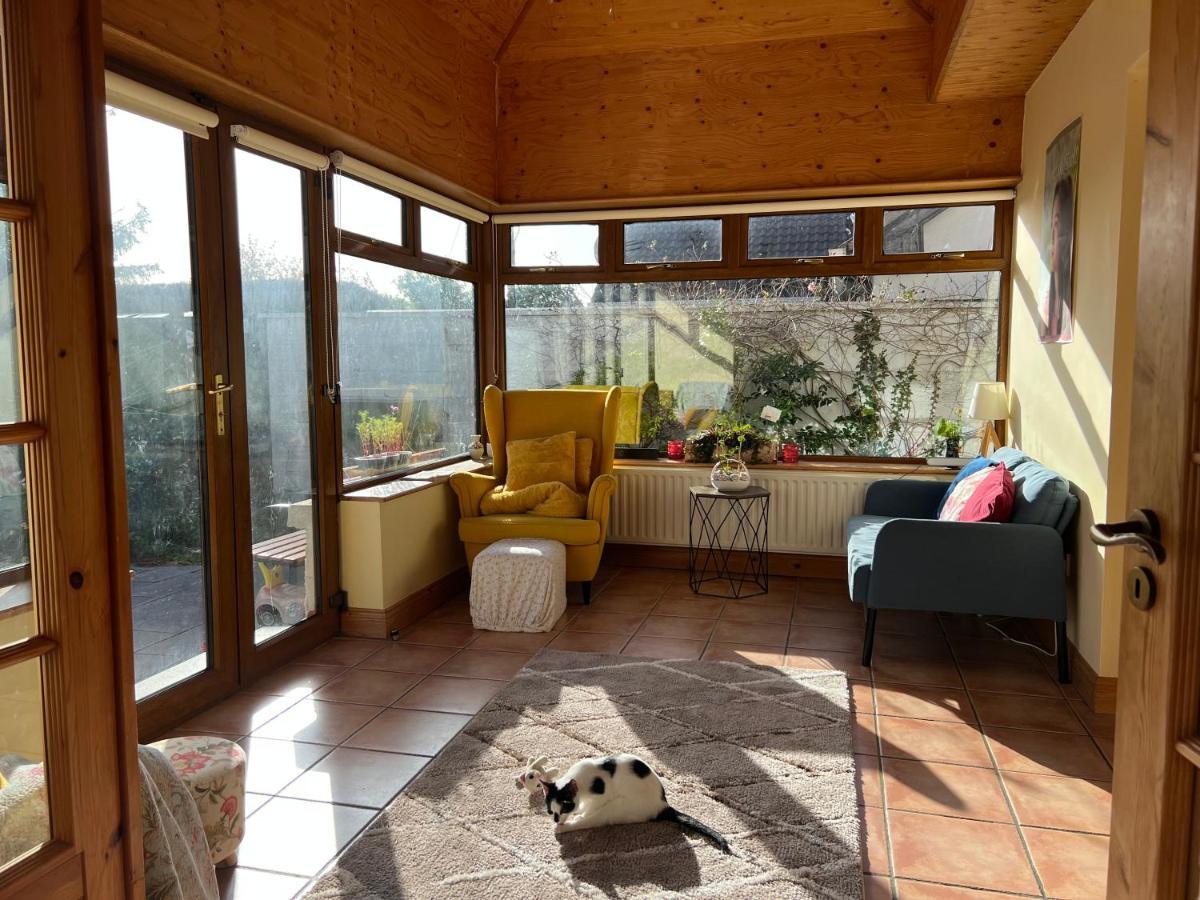 Hillview Bed & Breakfast Enniskerry Dış mekan fotoğraf
